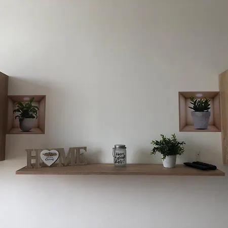 Apartment Juti *